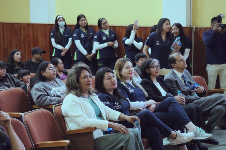 Clausura Atención Psicopedagógica
