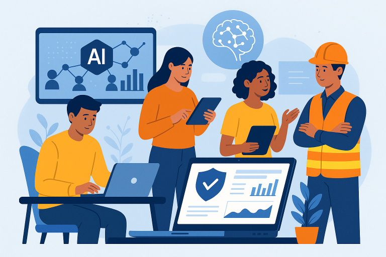 Curso Introductorio: Prevención de Riesgos Laborales con IA y Big Data