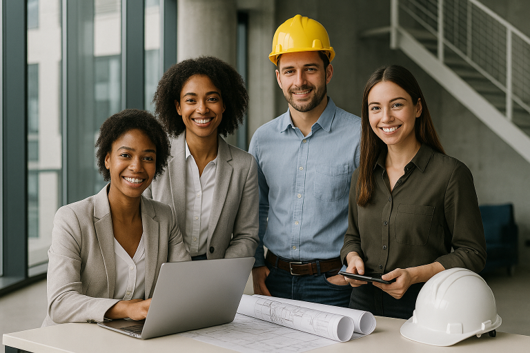 TRANSFORMACIÓN DIGITAL EN INGENIERÍA Y CONSTRUCCIÓN CON BIM, IA Y BIG DATA
