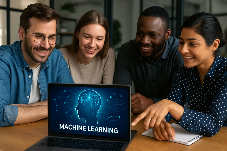 INTELIGENCIA ARTIFICIAL Y MACHINE LEARNING PARA PRINCIPIANTES.