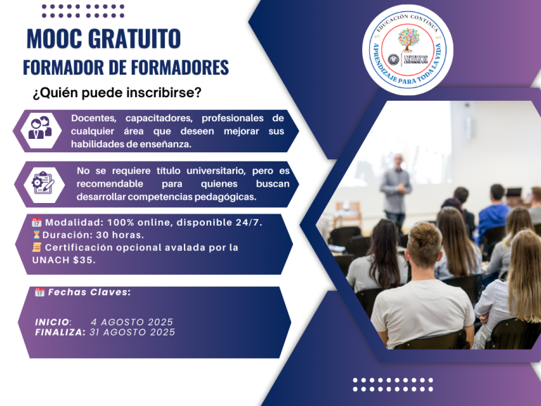 Formador de Formadores
